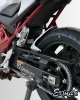 Błotnik tylny i osłona napędu aluminium ERMAX REAR HUGGER Honda CB750 Hornet 2025 - 2026